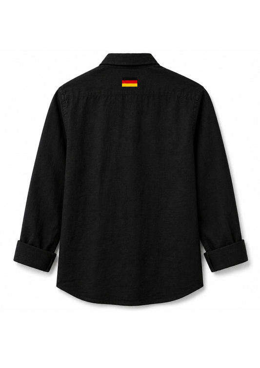 Germany Linen Shirt