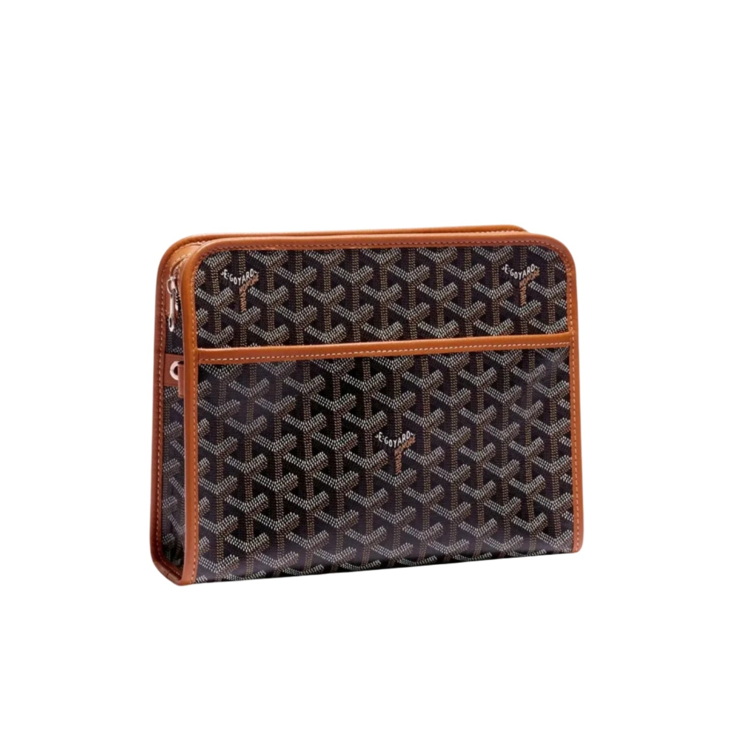 Goyard Jouvence GM Toiletry Bag Camel