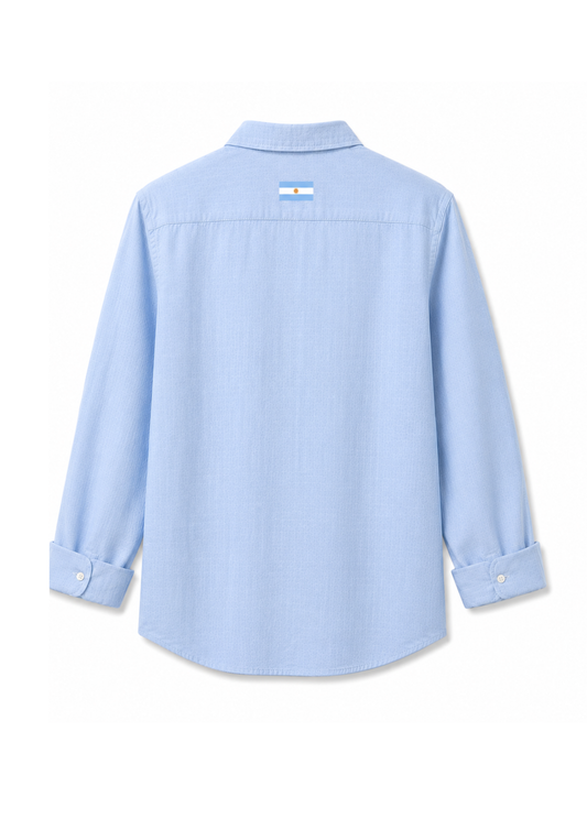 Argentina Linen Shirt