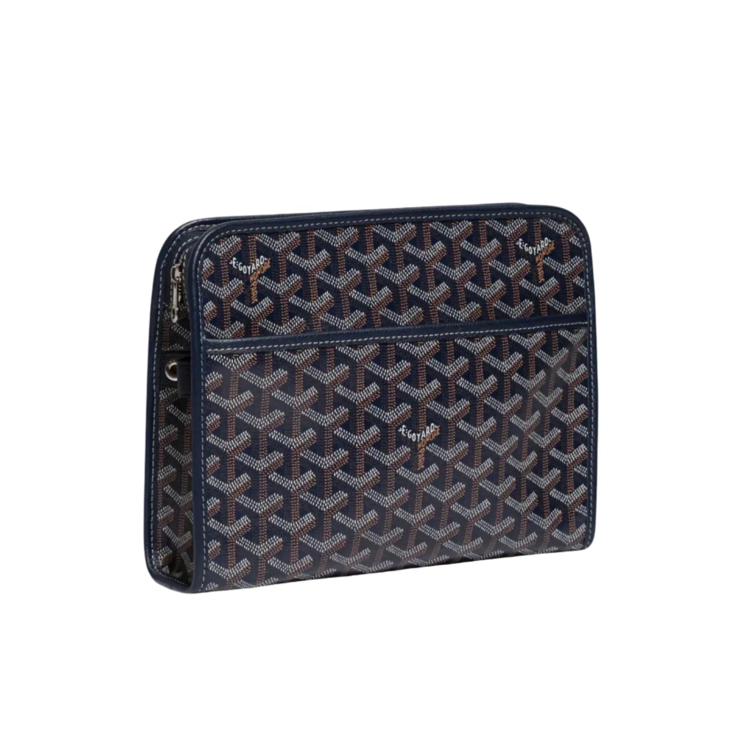 Goyard Jouvence GM Toiletry Bag Navy