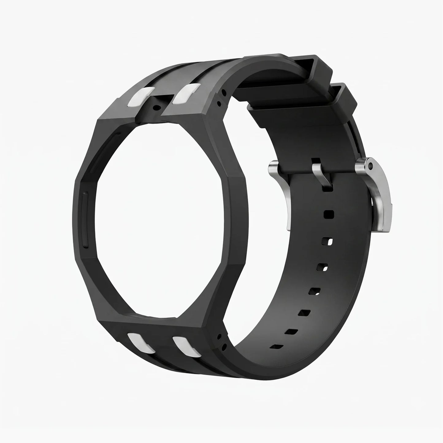 Ocho Negro Swatch X AP Royal Pop