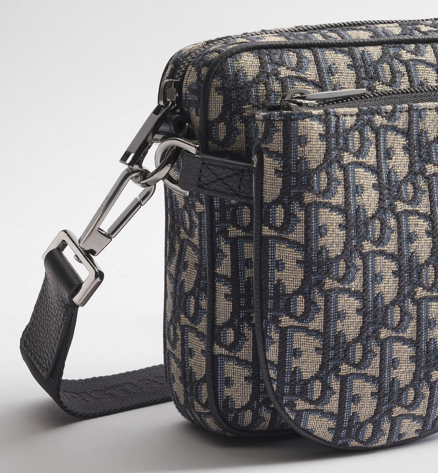 Dior Saddle Triple Pouch