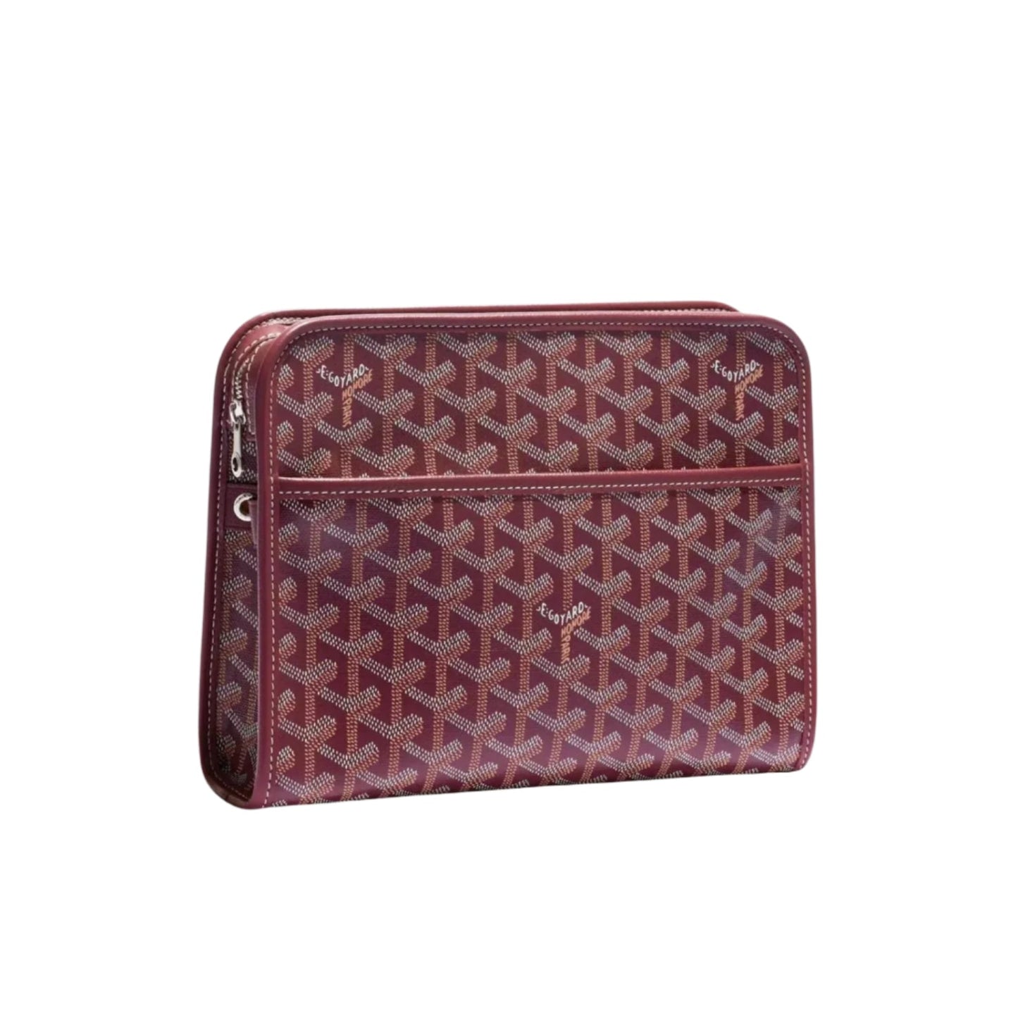 Goyard Jouvence GM Toiletry Bag Bordo
