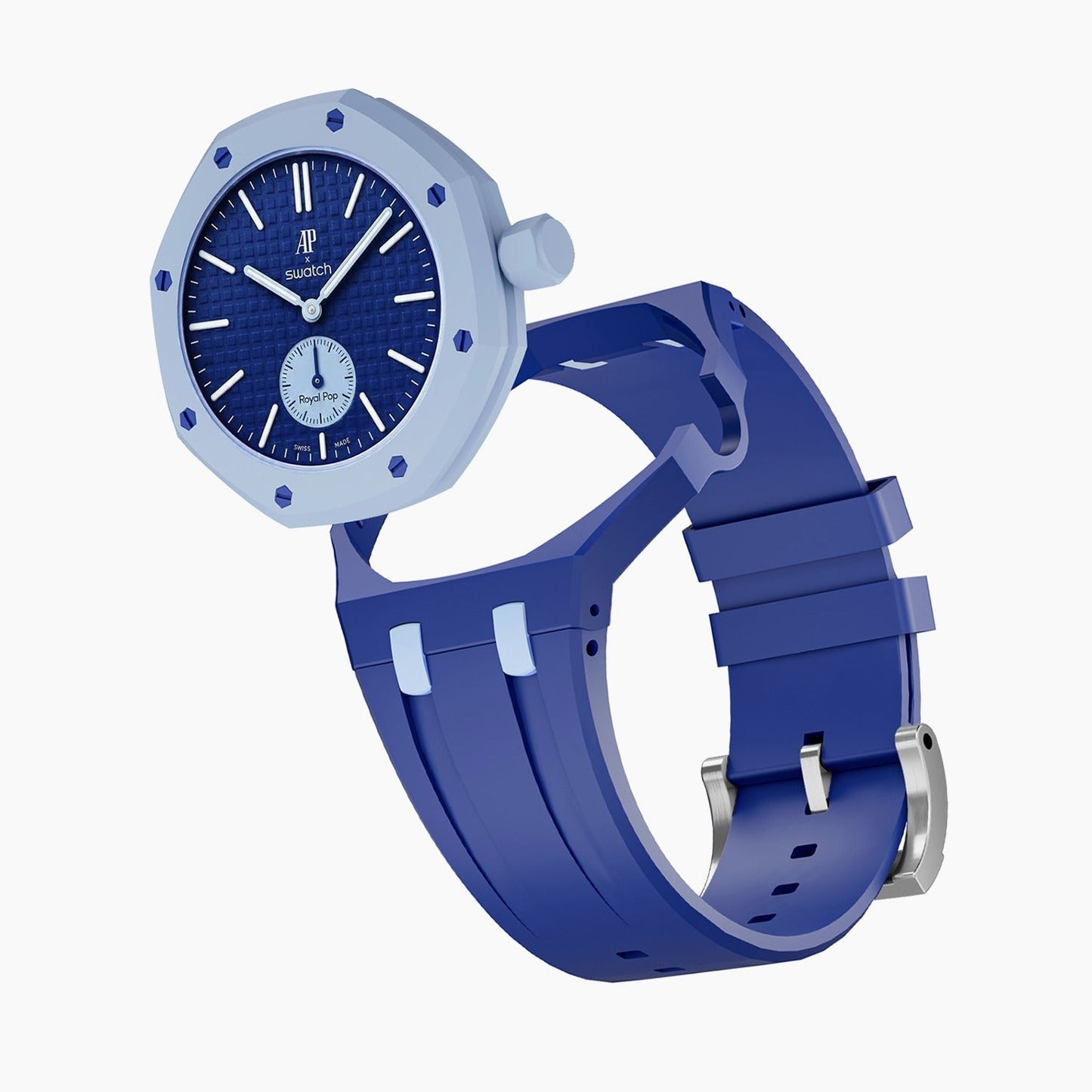 Lan Ba Swatch x AP Royal Pop
