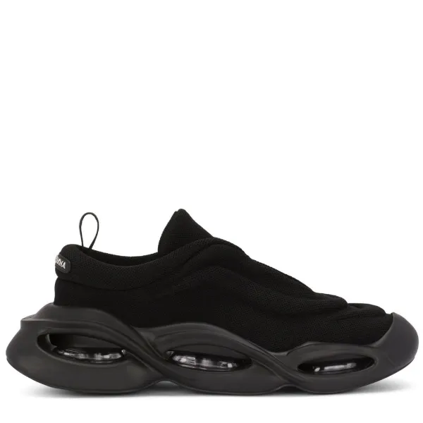 Dolce & Gabanna Wave Low-Top Sneaker