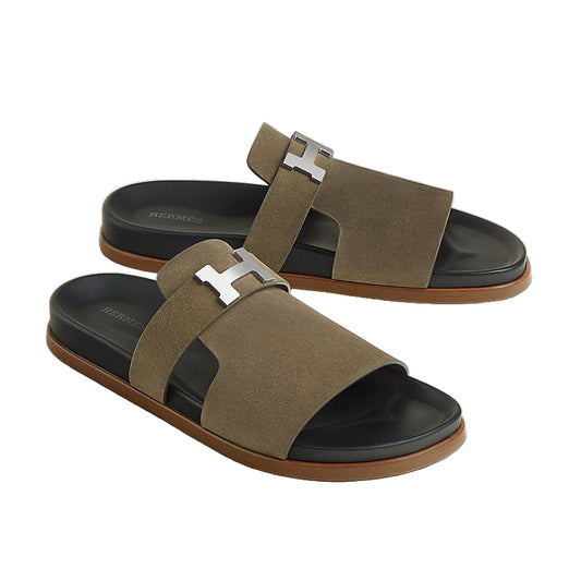 Hermes Jaures Sandal