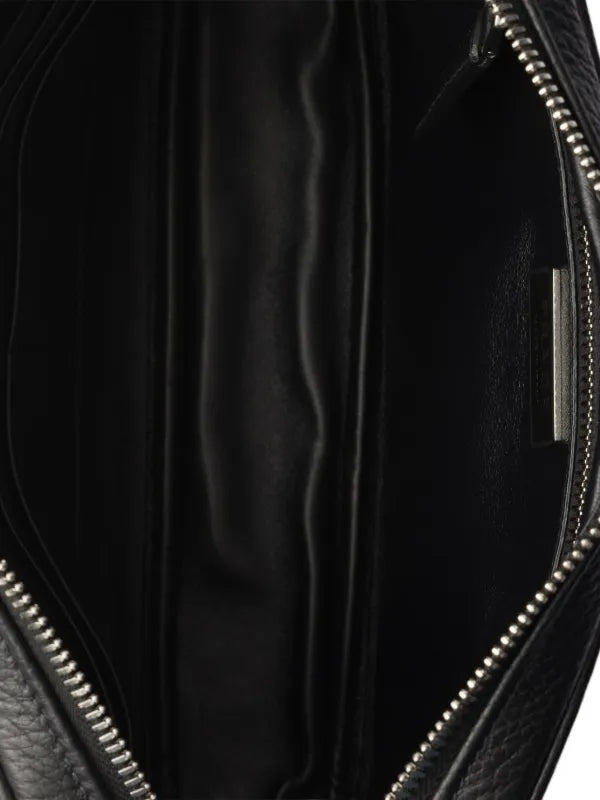 Prada Leather Clutch
