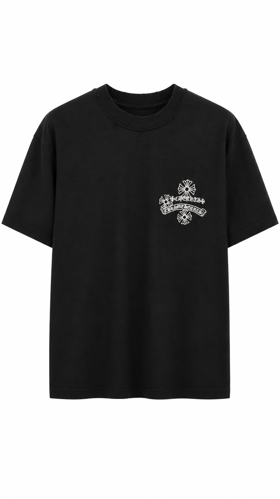 Chrome Hearts Dagger Cross T-Shirt
