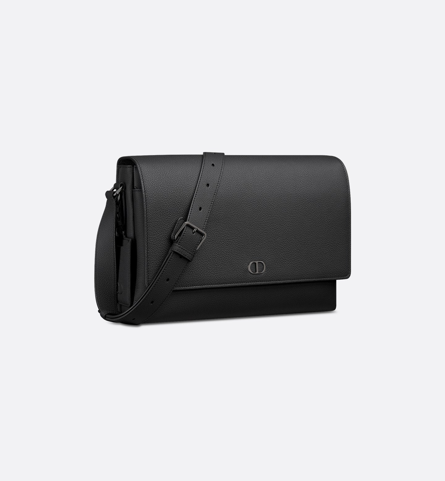 Dior Icon Messenger Bag with Flap