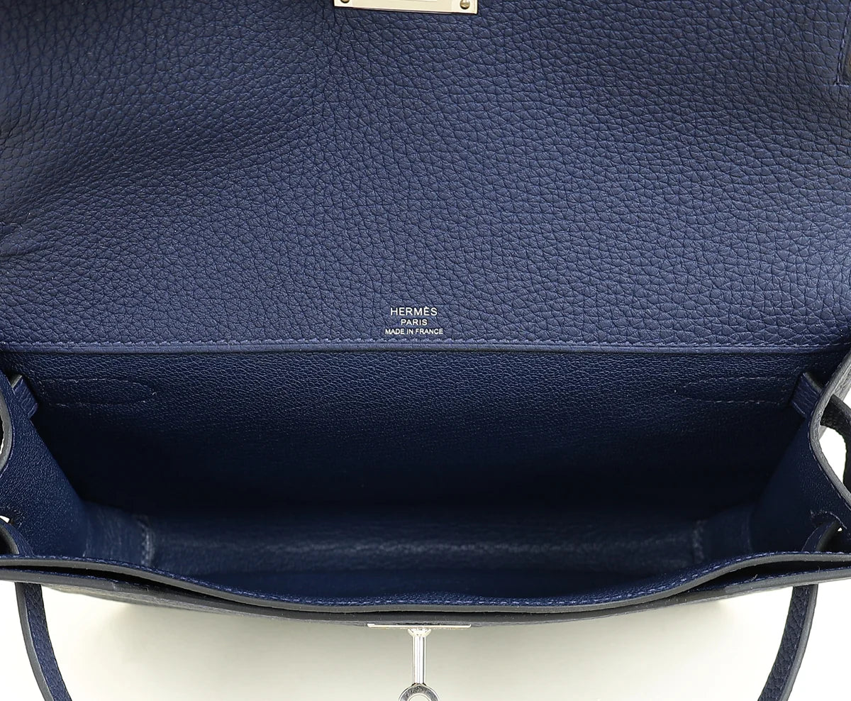 Kelly depeches 25 pouch Navy