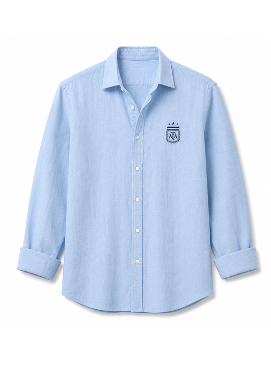 Argentina Linen Shirt