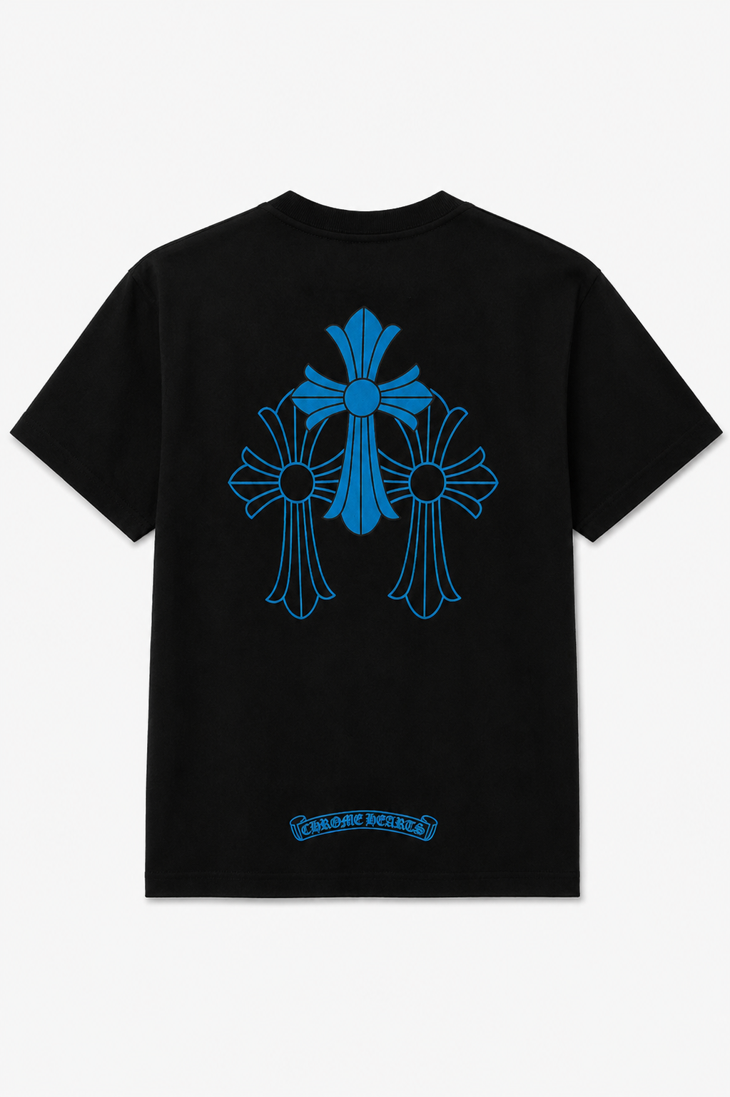 Chrome Hearts Triple Cross T-Shirt