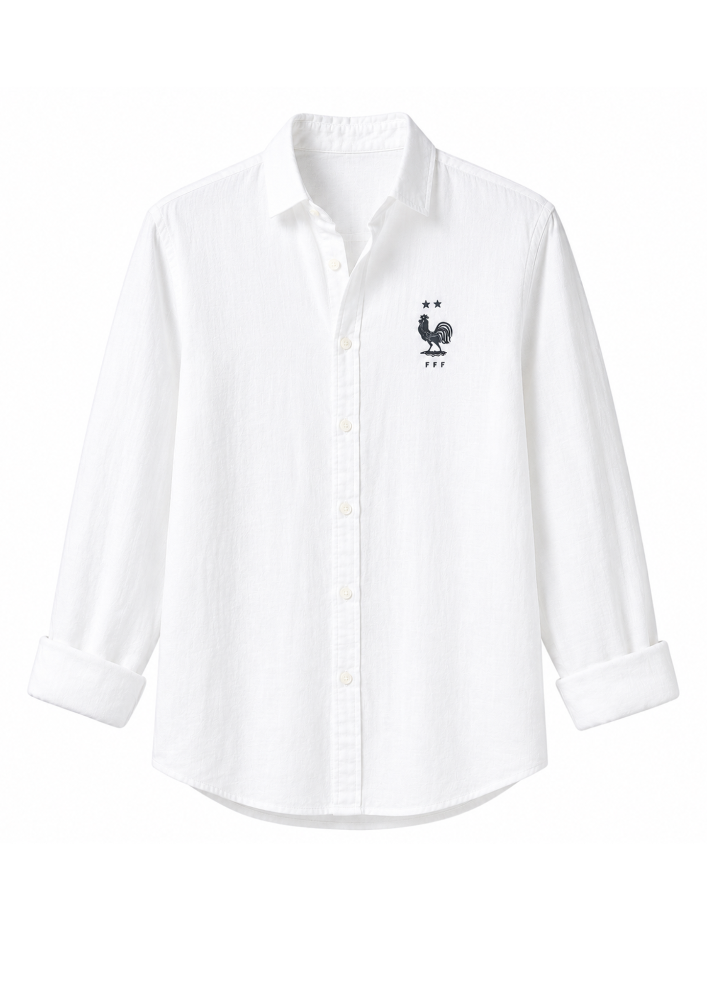 France Linen Shirt
