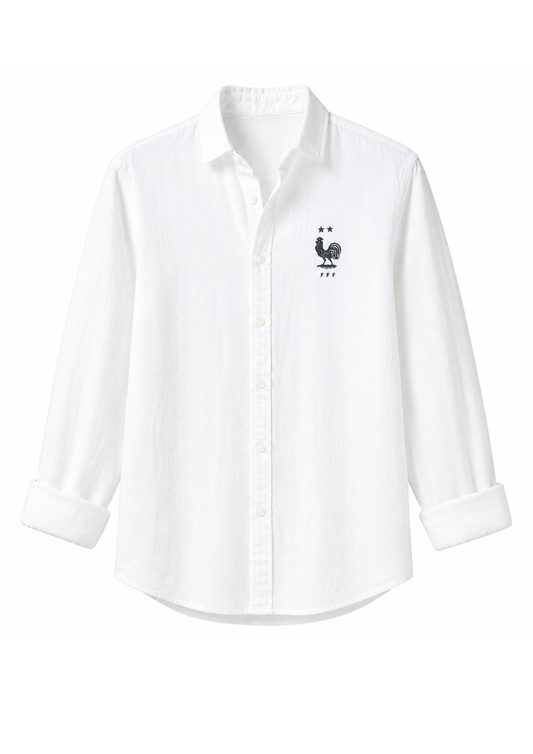 France Linen Shirt