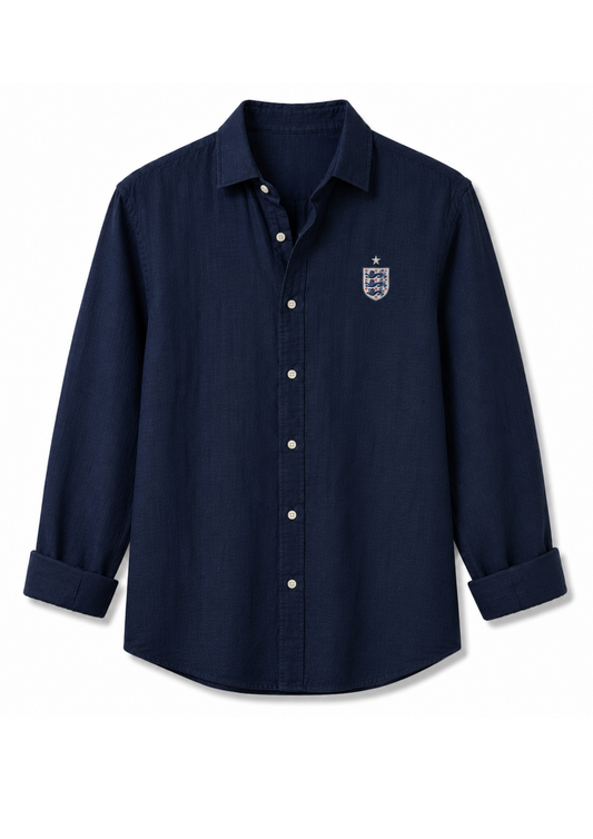 England Linen Shirt