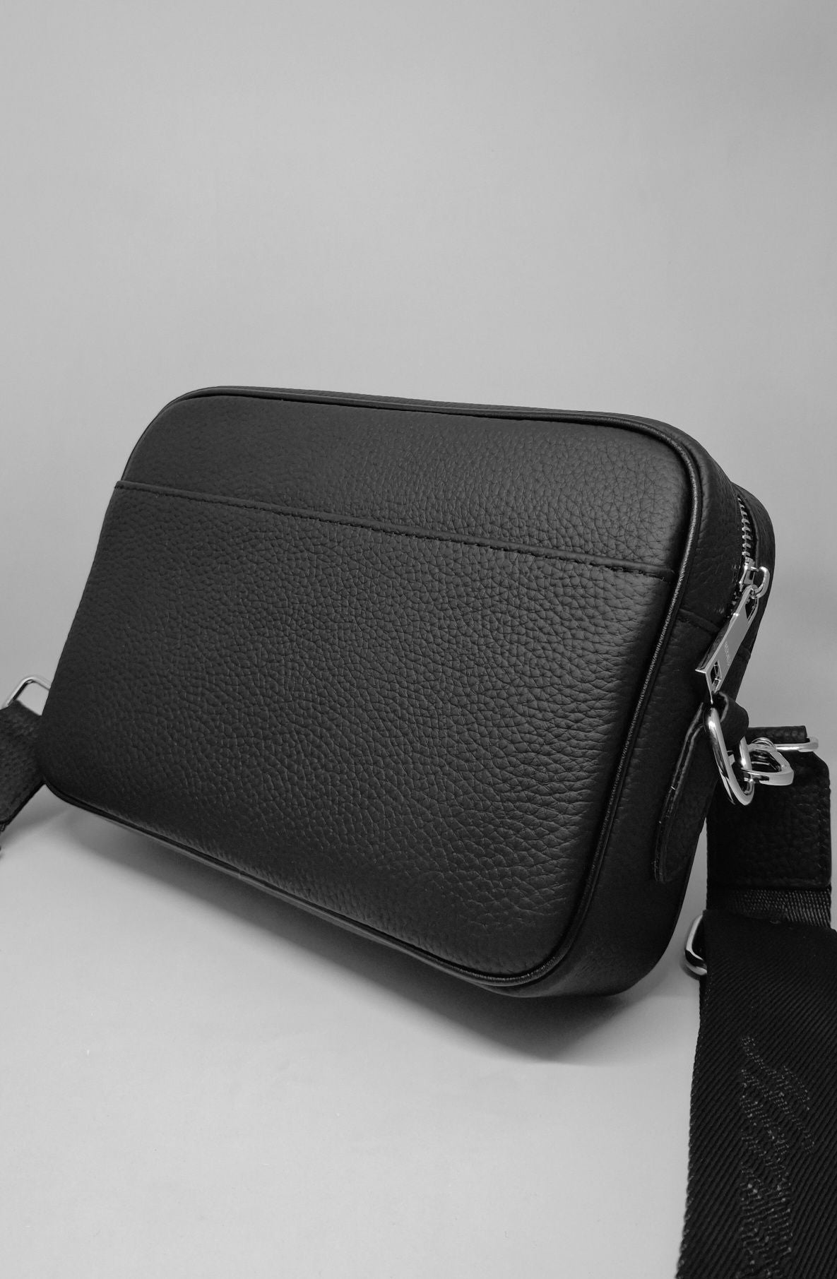 Hermes Cross and HandBag