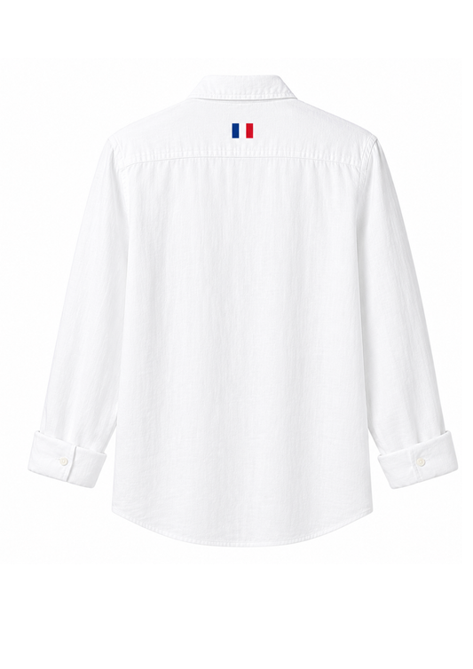 France Linen Shirt
