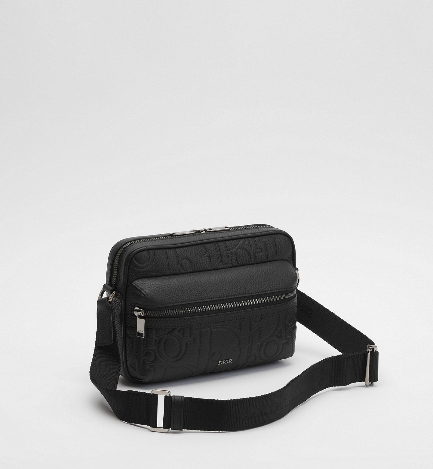 Dior Rider 2.0 Zipped Messenger Bag