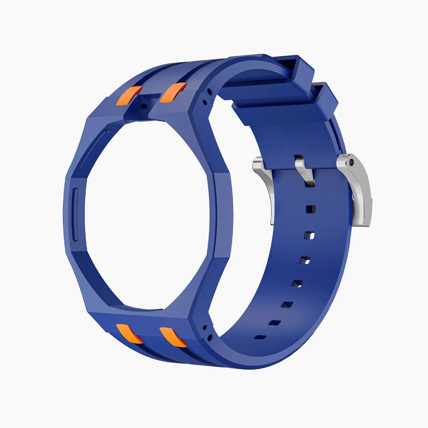 Orenji Hachi Swatch x AP Royal Pop