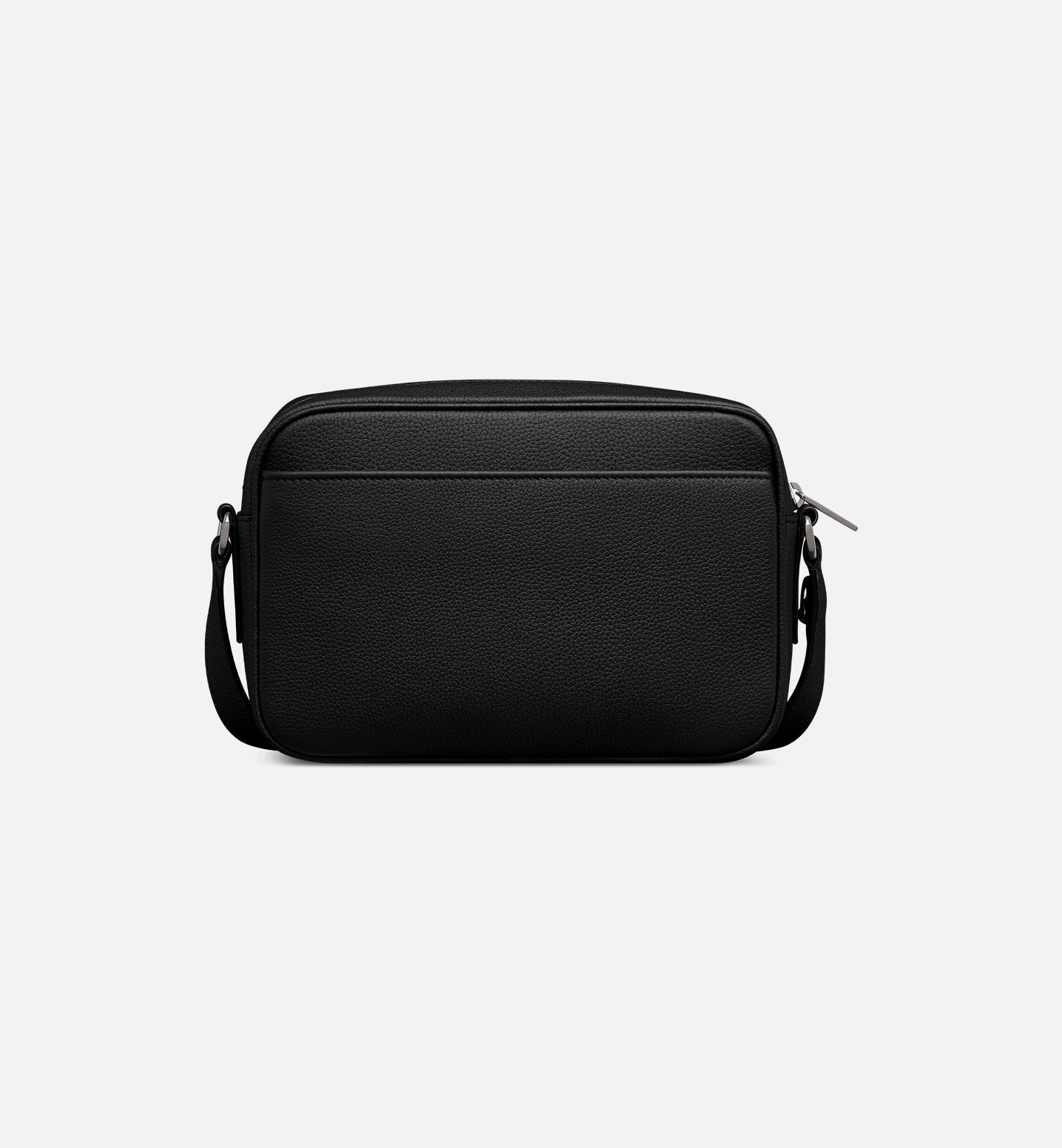 Dior CD Icon Zipped Messenger Bag