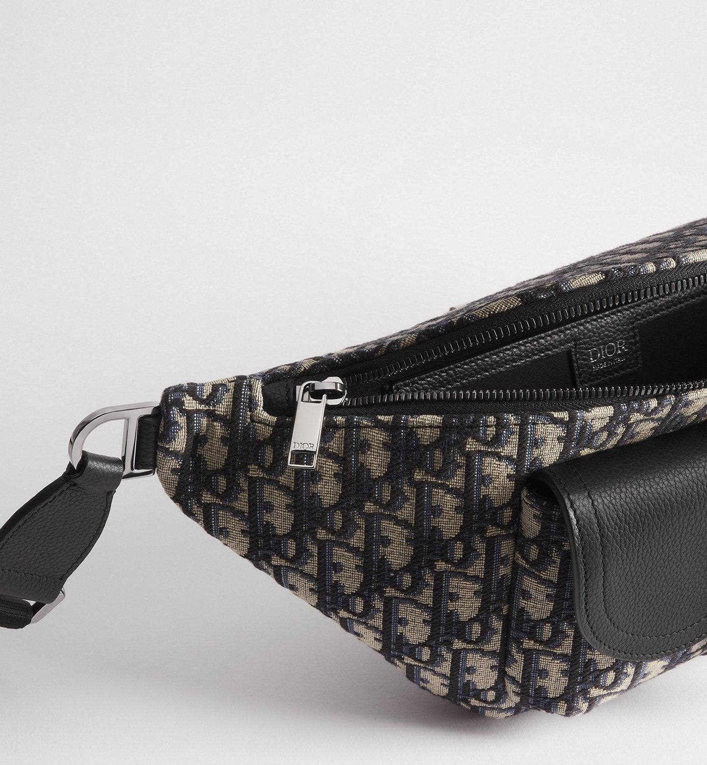 Dior Saddle Belt Bag