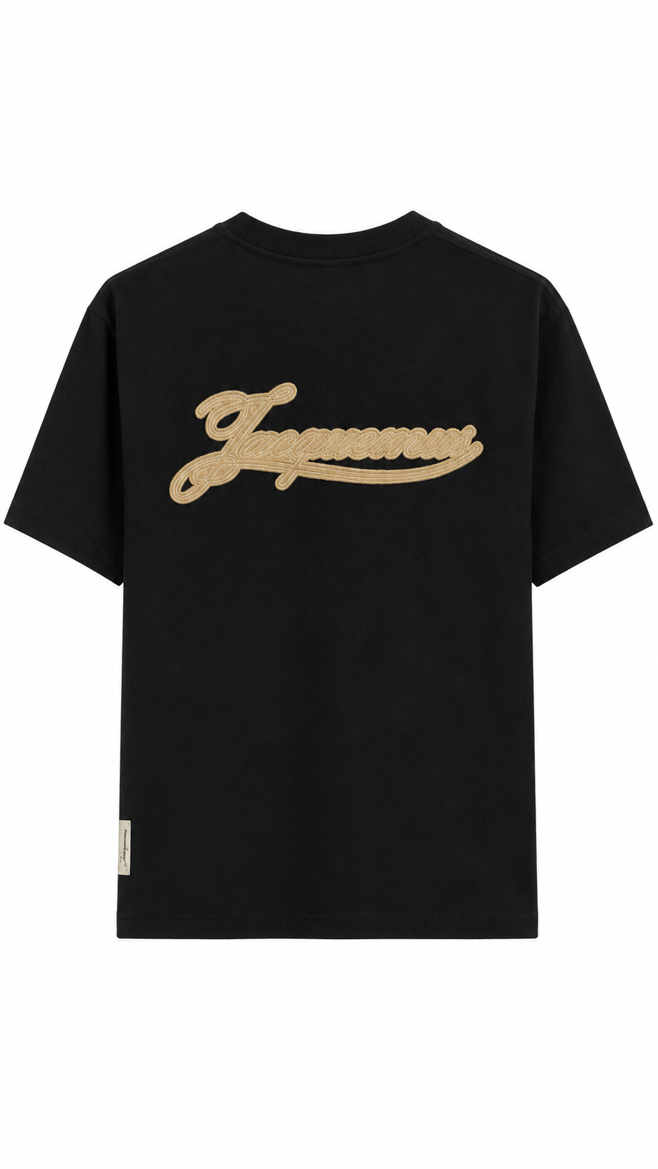 Jacquemus Signature Embroidered T-Shirt