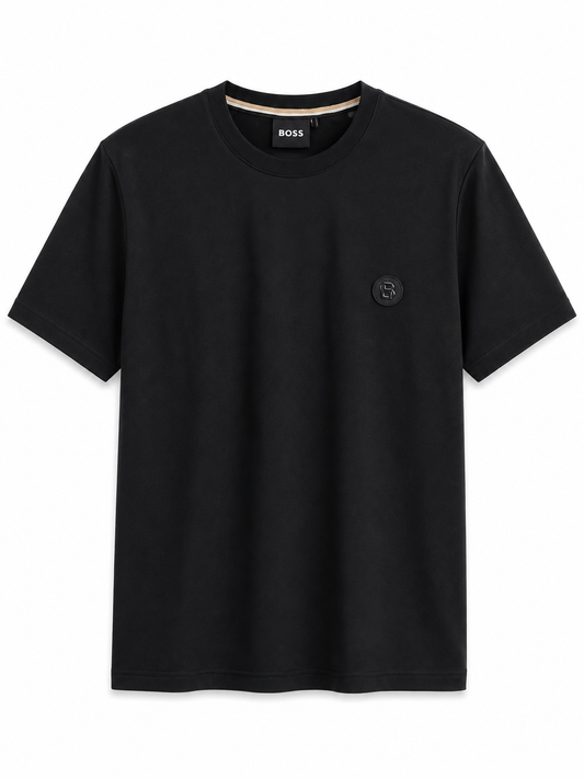 BOSS B Logo T-Shirt – Black