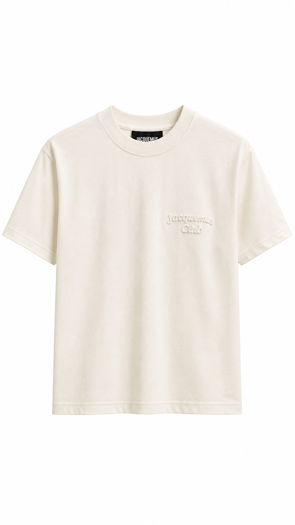 Jacquemus Club Tonal T-Shirt