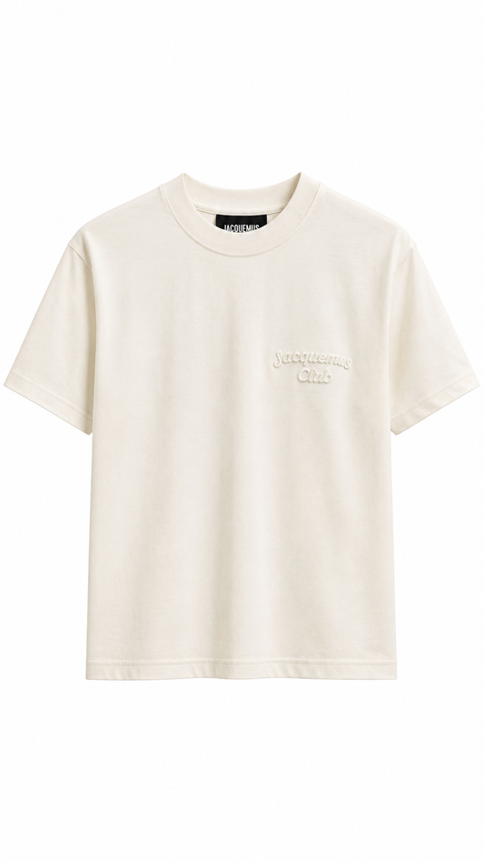 Jacquemus Club Tonal T-Shirt