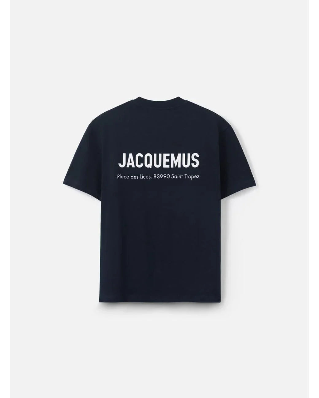 Jacquemus Saint-Tropez Logo T-Shirt