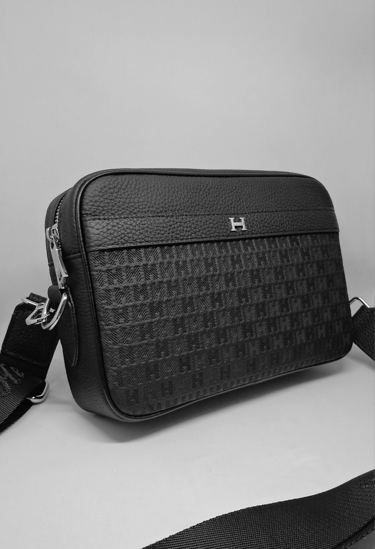 Hermes Cross and HandBag