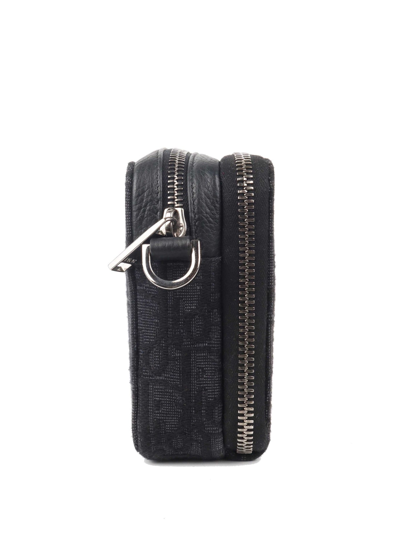 Dior Pouch With Strap Black Messenger Bag