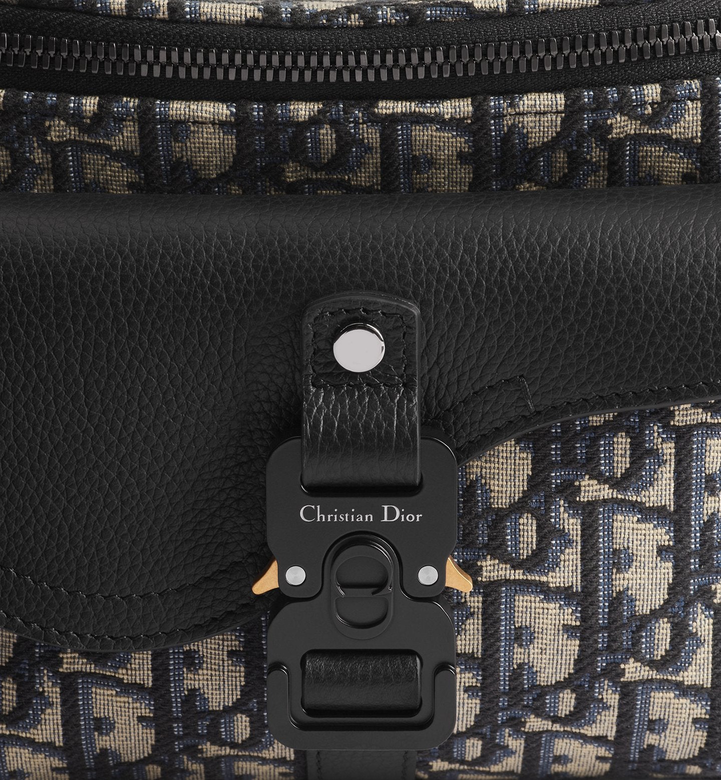 Dior Saddle Belt Bag