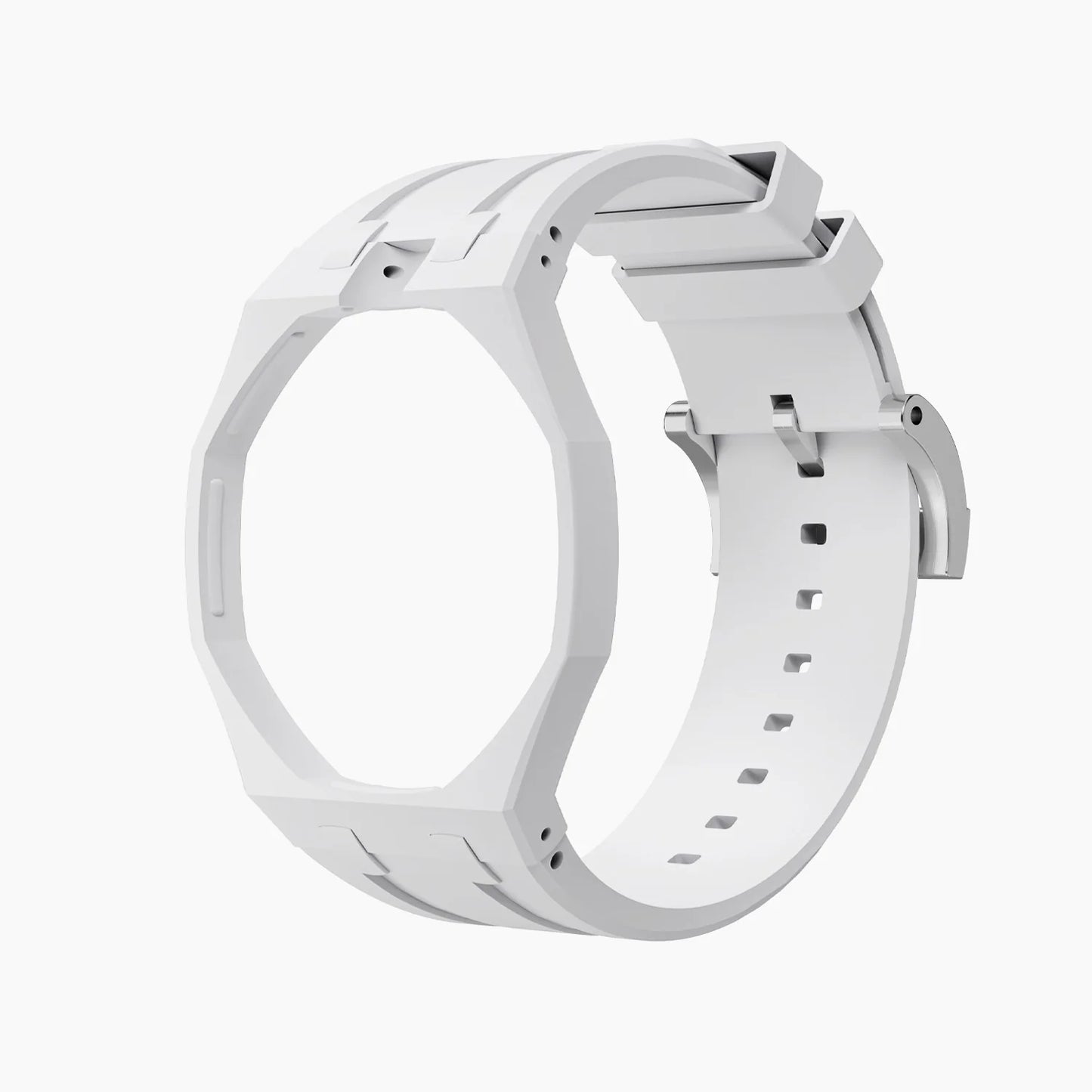 Huit Blanc Swatch X AP Royal Pop