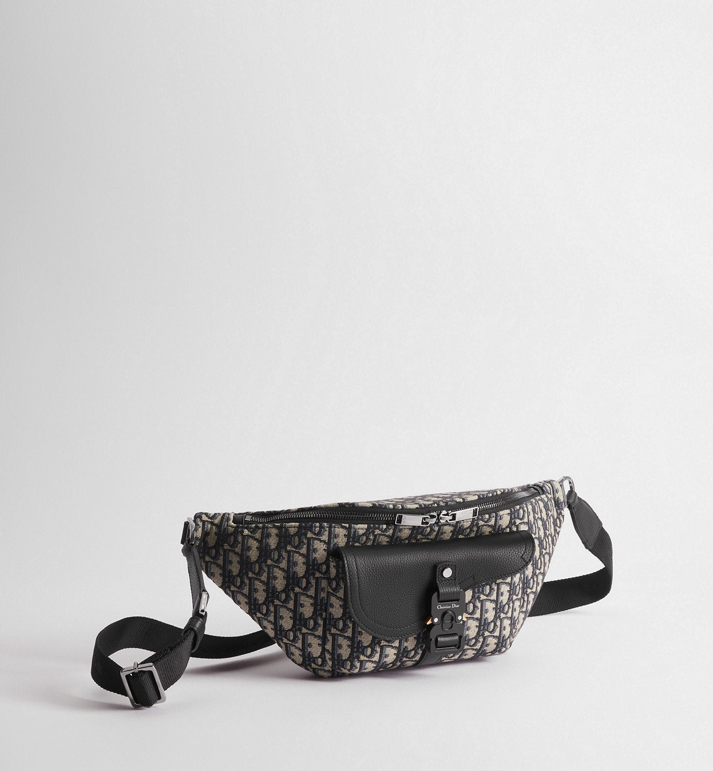 Dior Saddle Belt Bag