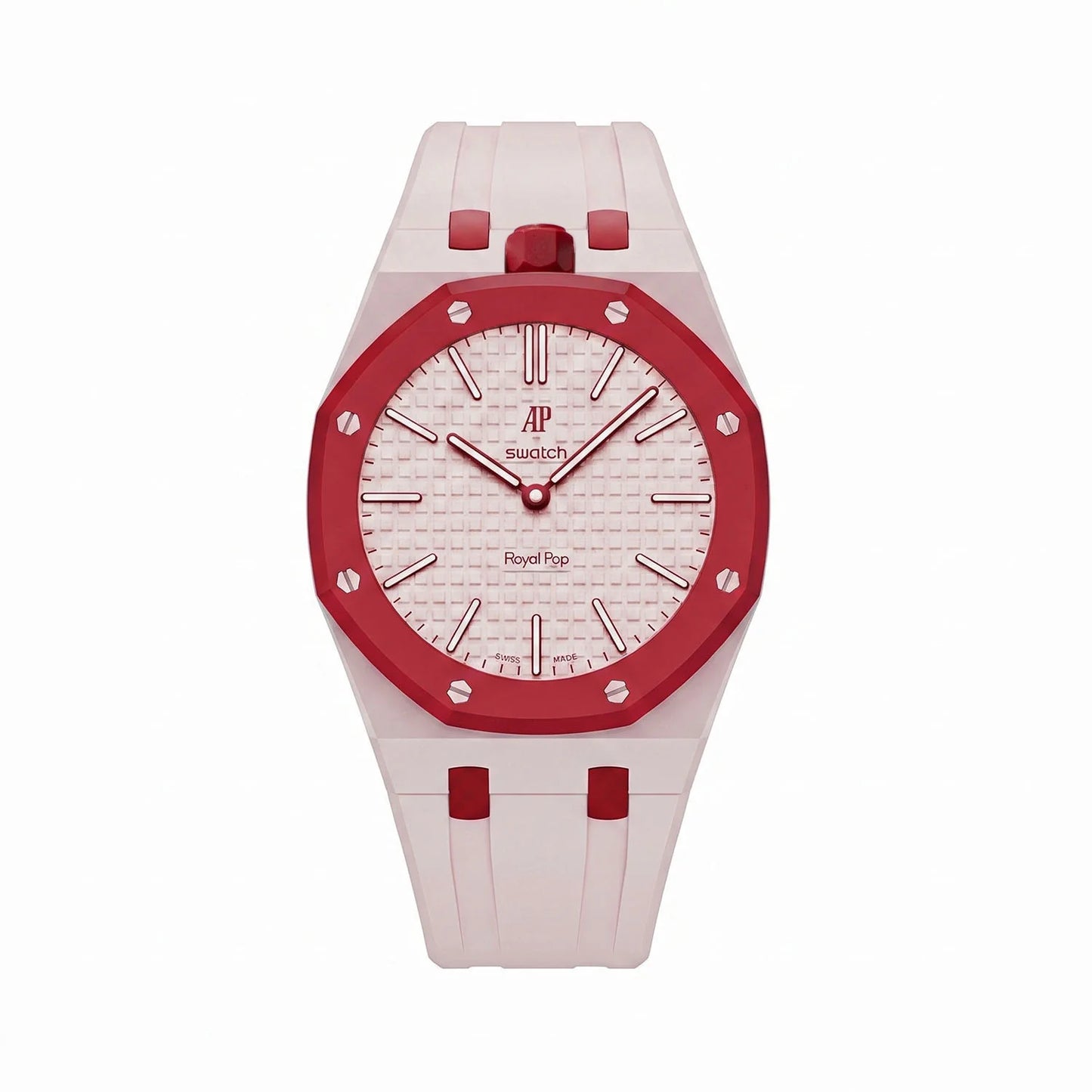 Otto Rosso Swatch X AP Royal Pop