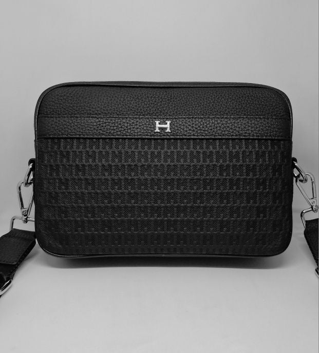 Hermes Cross and HandBag