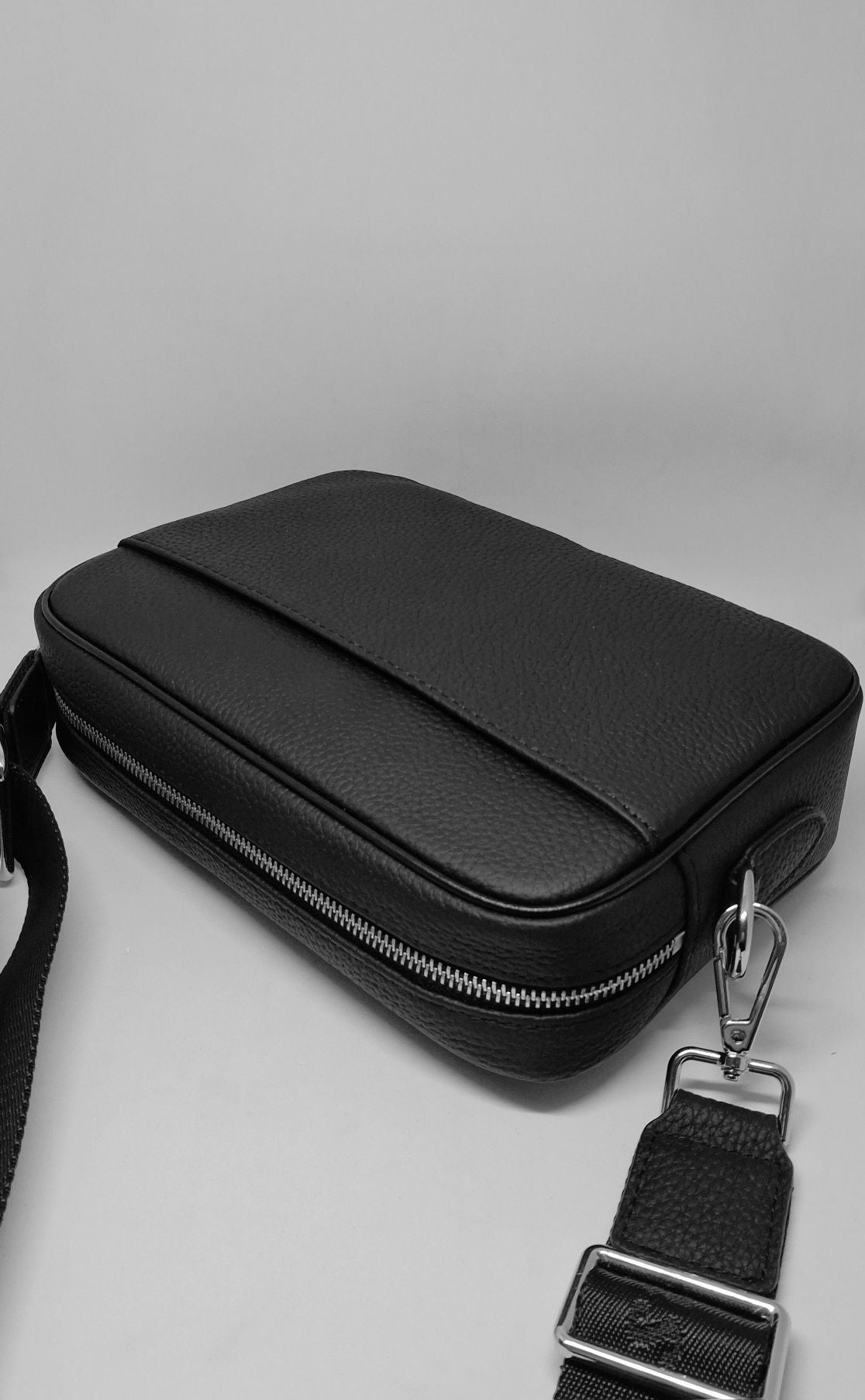 Hermes Cross and HandBag