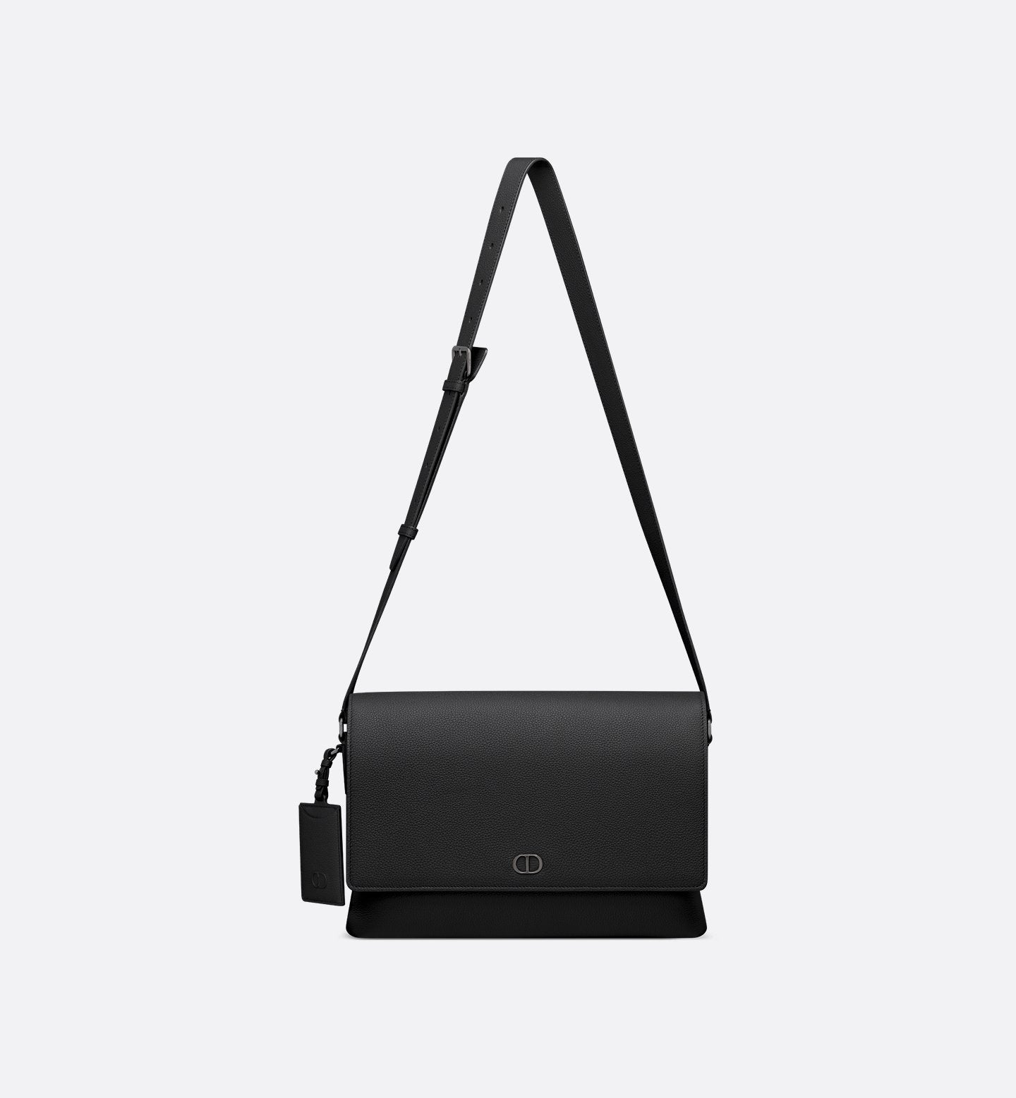 Dior Icon Messenger Bag with Flap