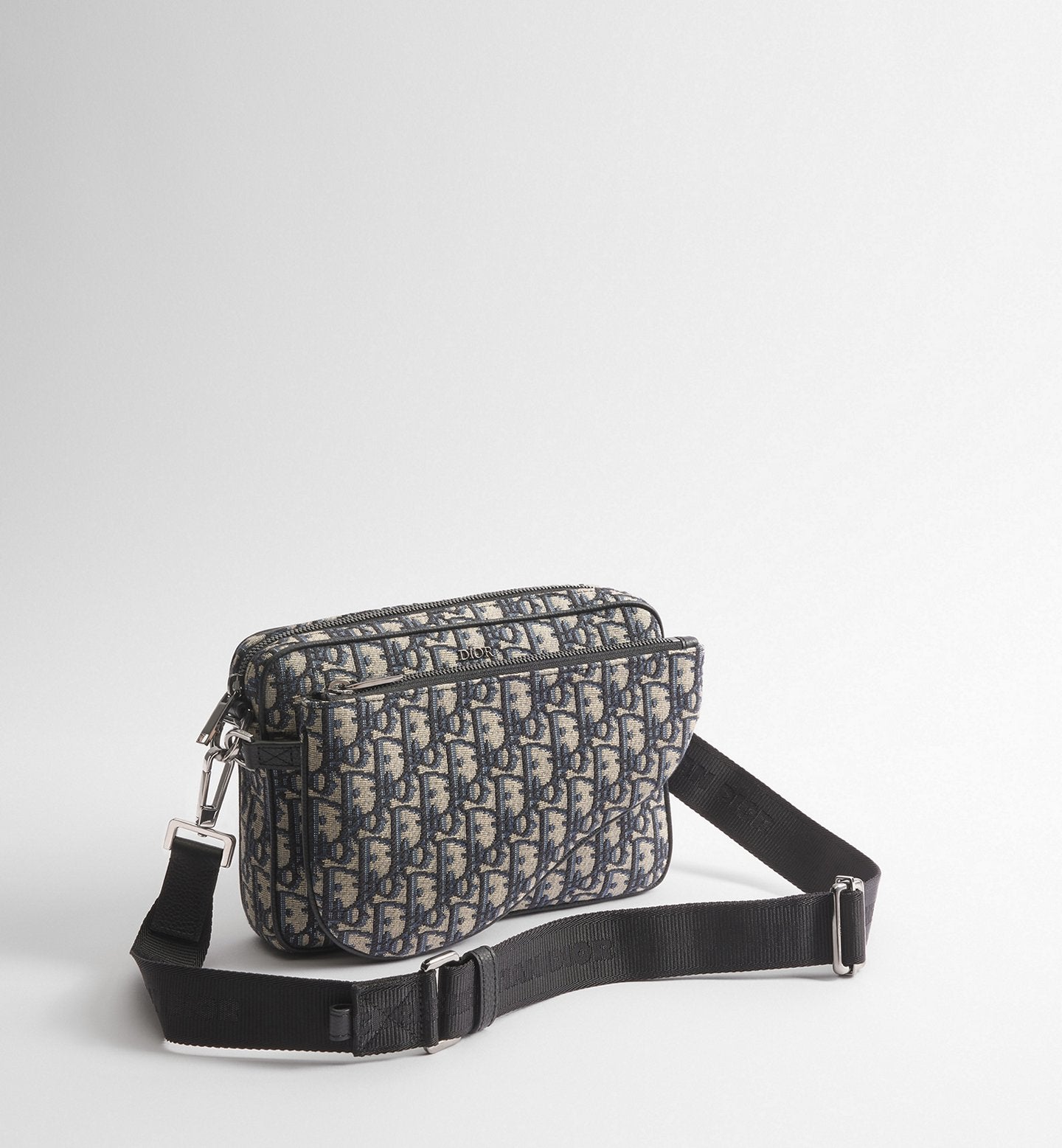 Dior Saddle Triple Pouch