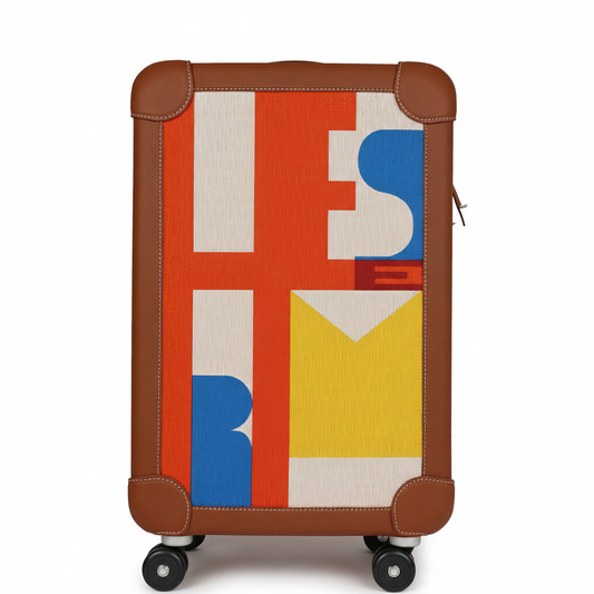 Hermes R.M.S Cabine 55 Rolling Luggage