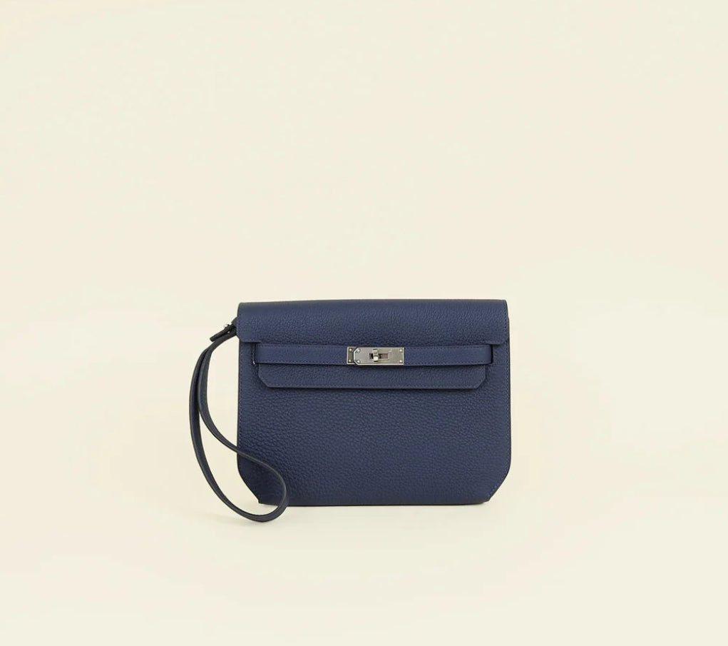 Kelly depeches 25 pouch Navy