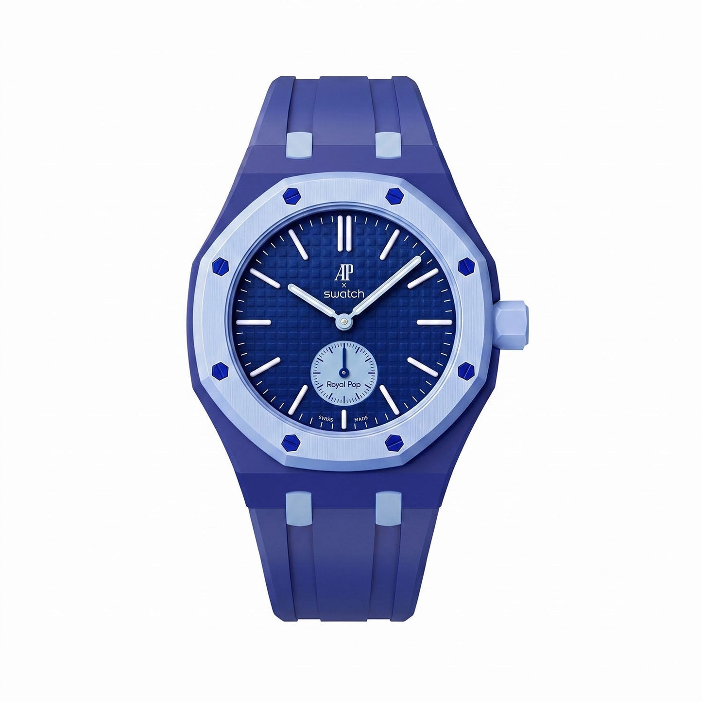 Lan Ba Swatch x AP Royal Pop