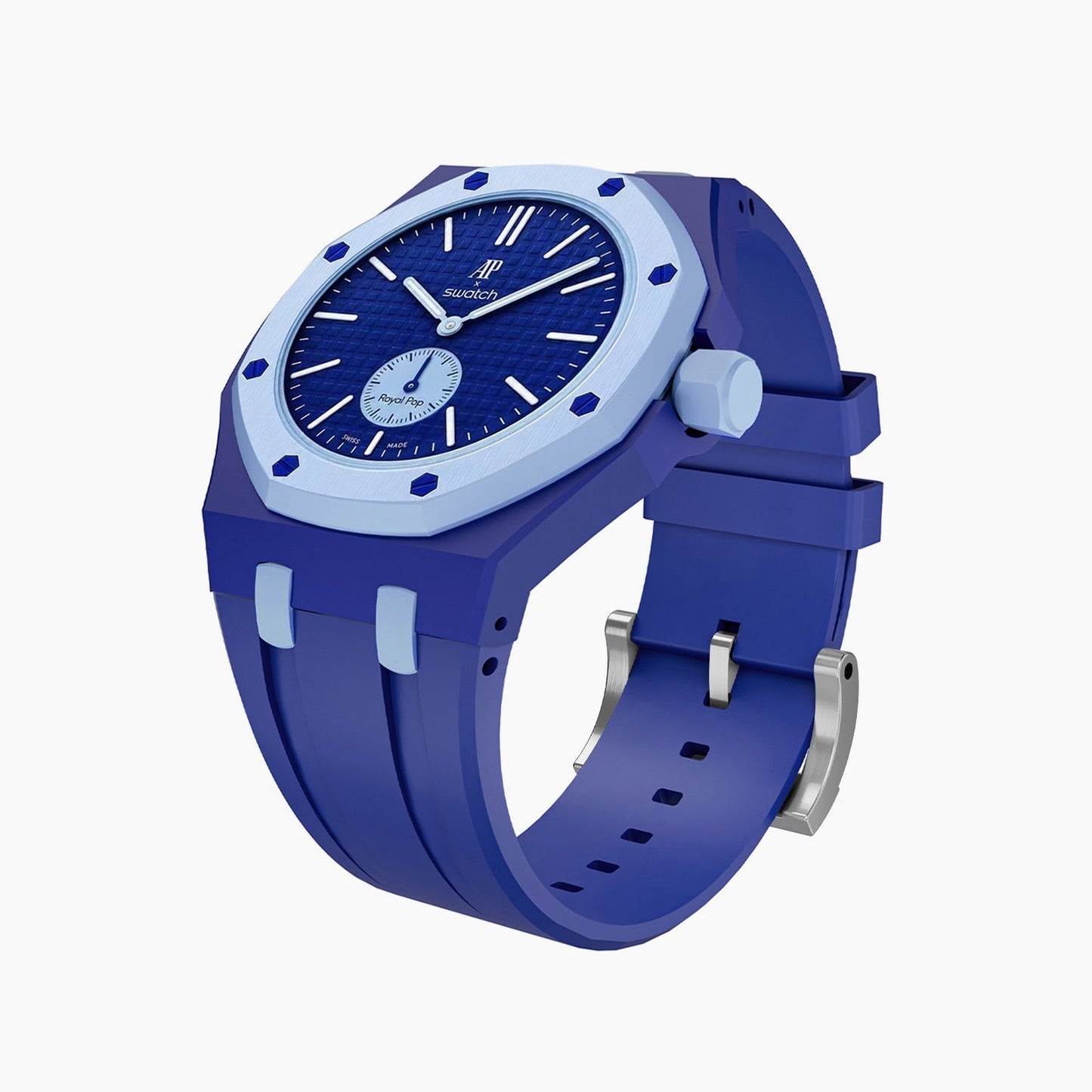 Lan Ba Swatch x AP Royal Pop