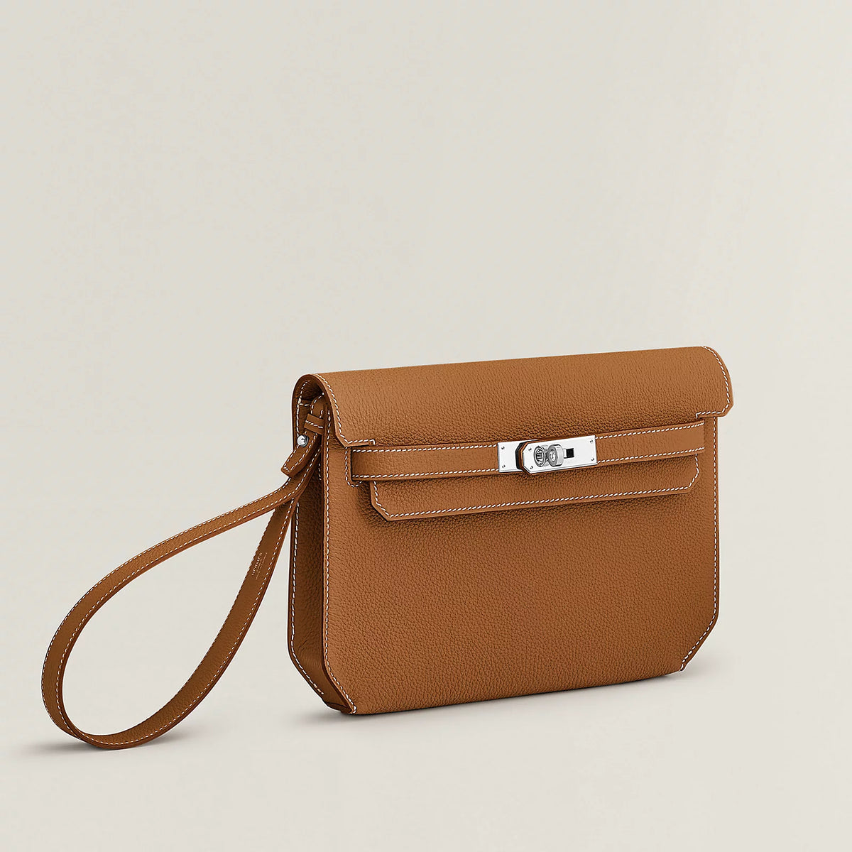 Kelly Depeches 25 pouch Camel