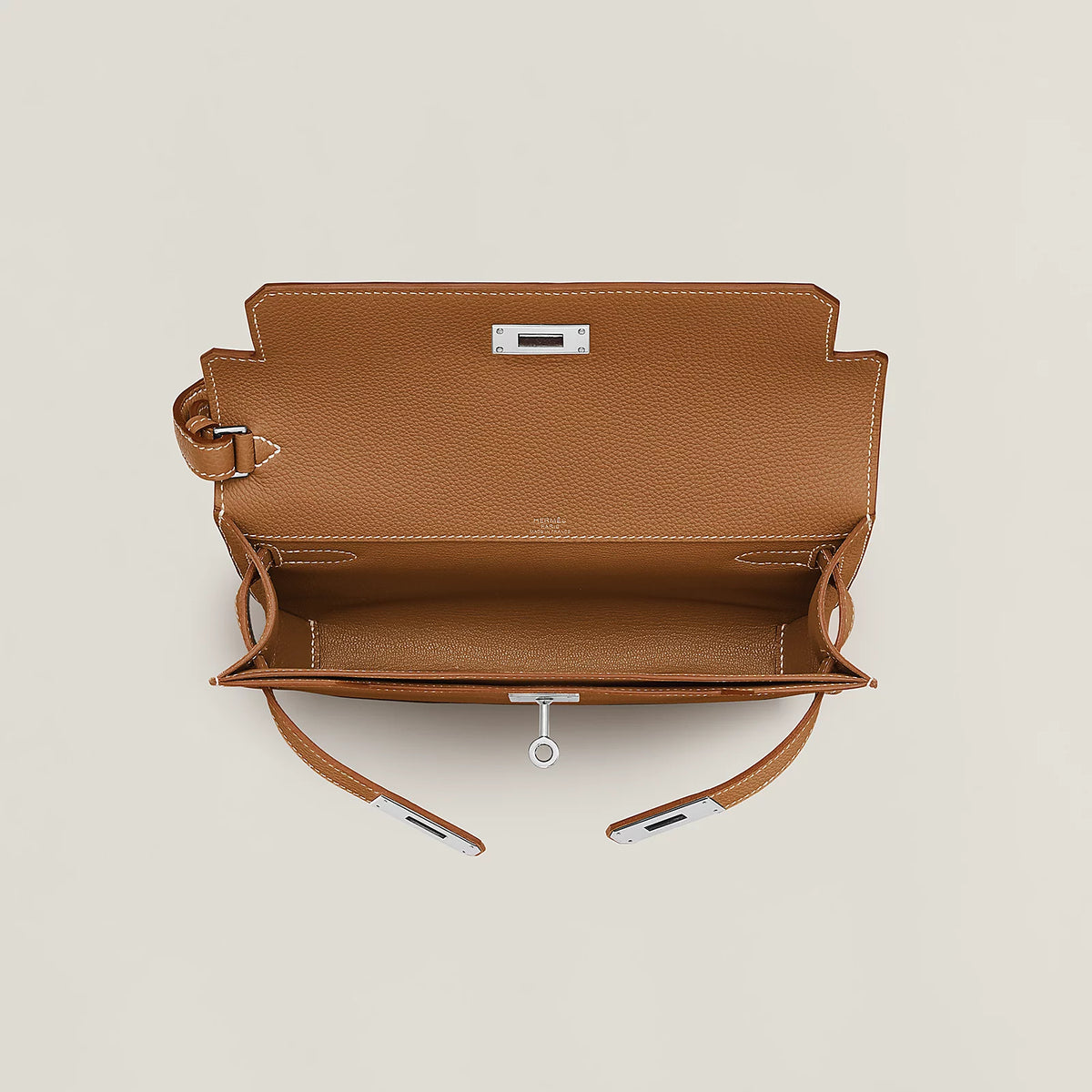 Kelly Depeches 25 pouch Camel