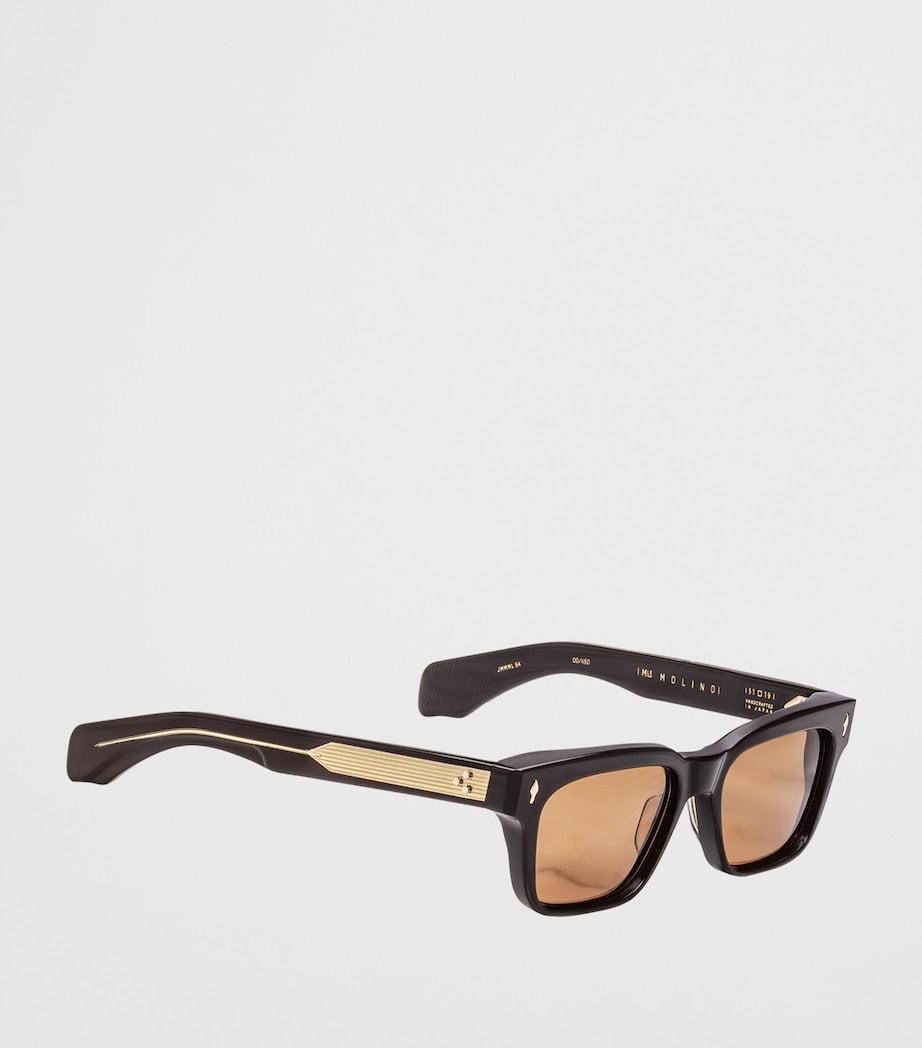 Jacques Marie Mage Acetate Molino Glasses