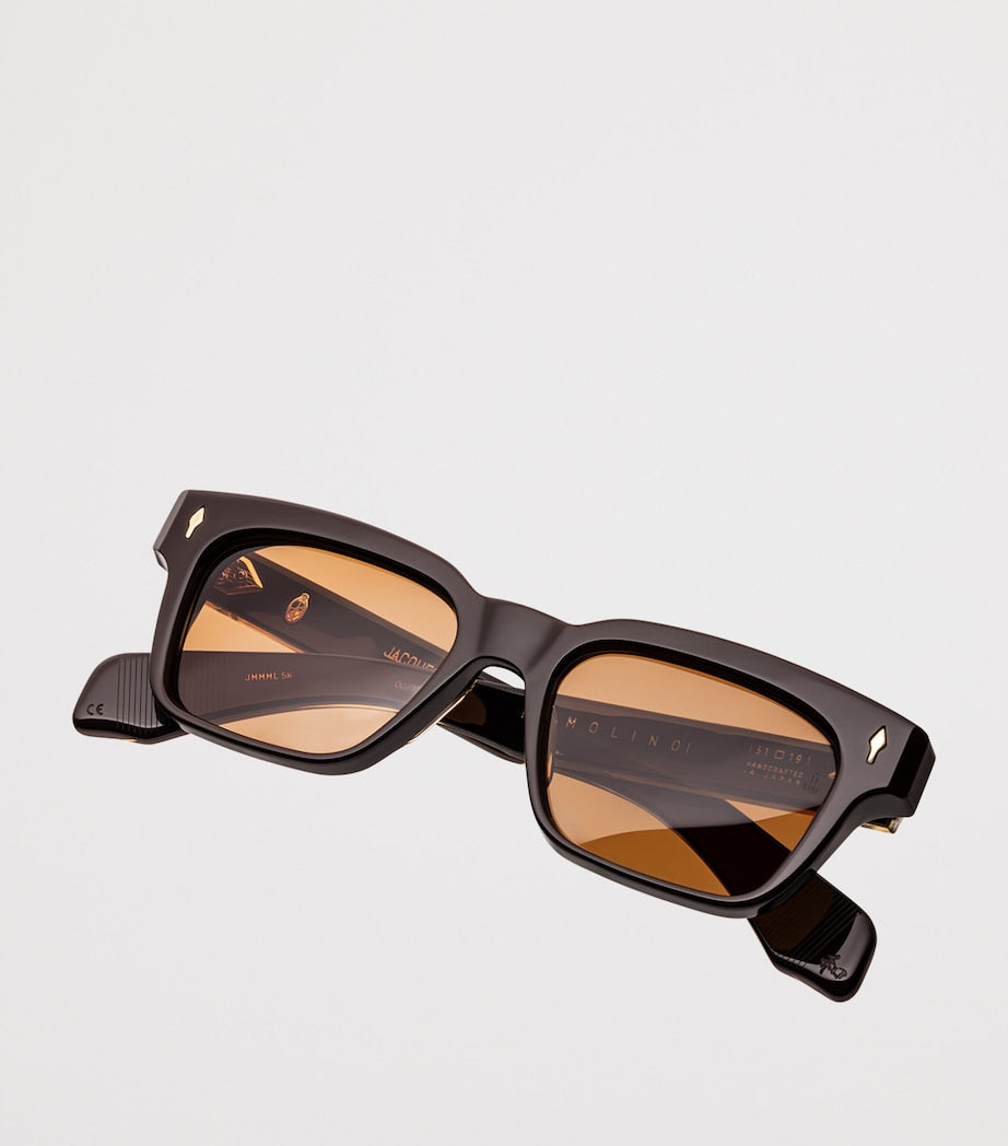 Jacques Marie Mage Acetate Molino Glasses