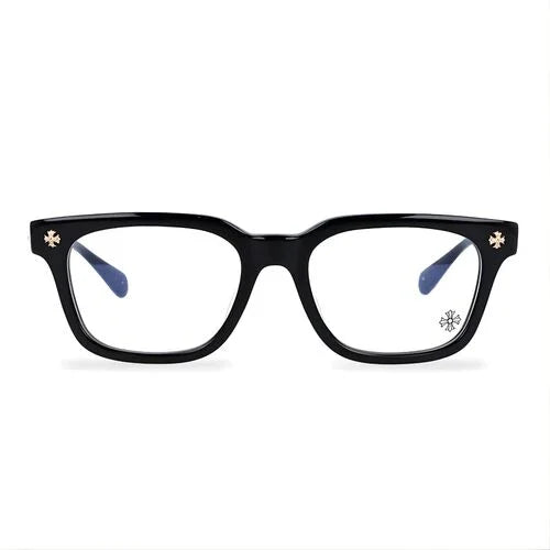 Chrome Hearts Black Glasses
