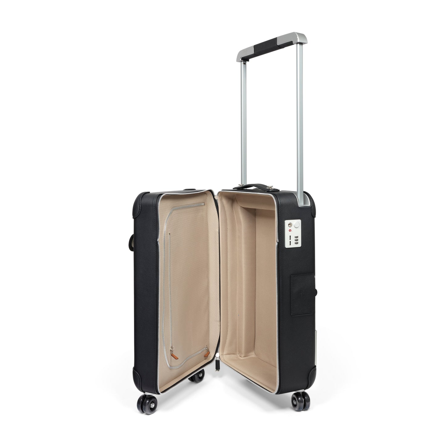 Hermes TOILE R.M.S CARGO Rolling Luggage